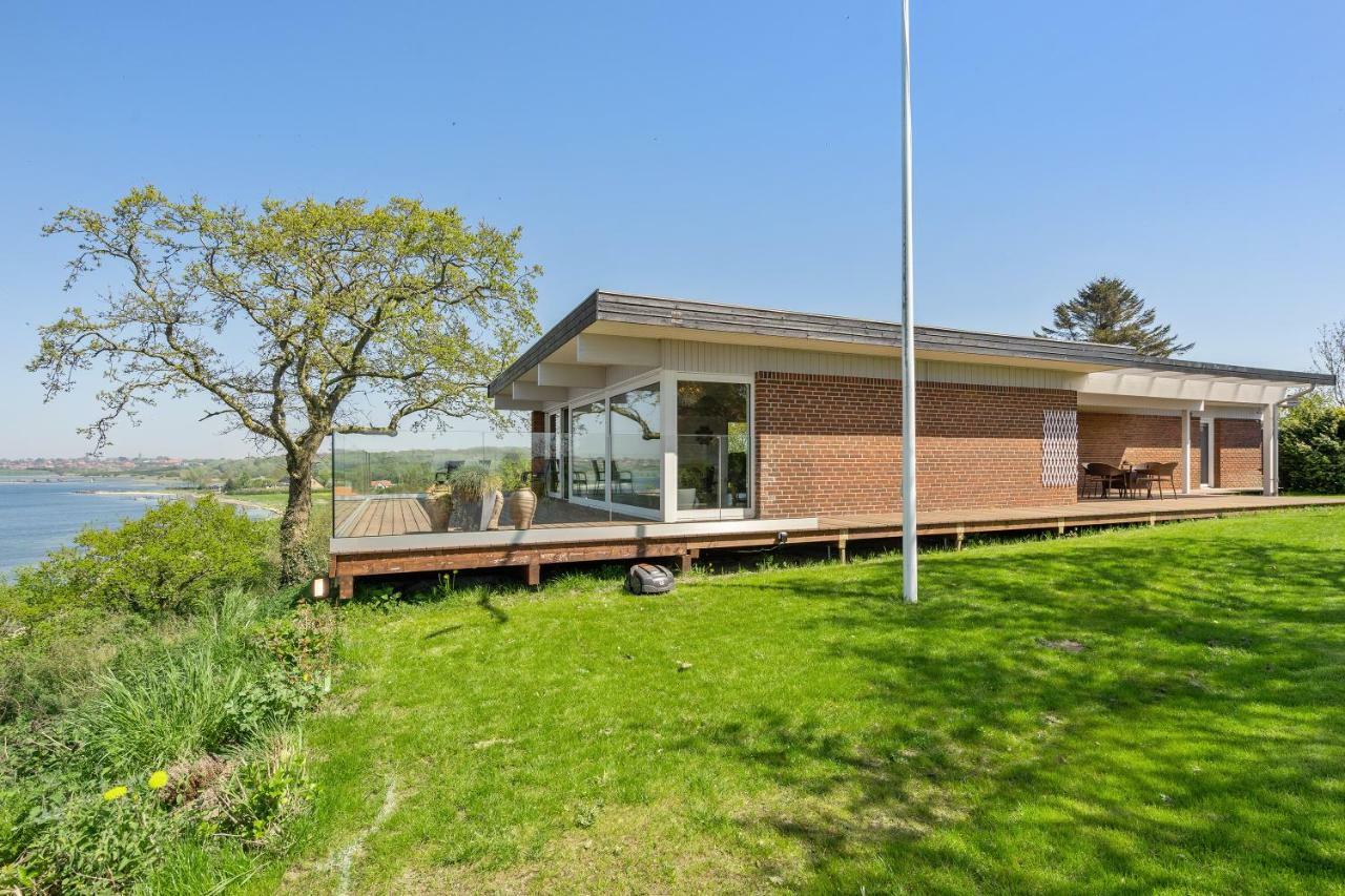 Fjordhuset Villa Broager Exterior photo