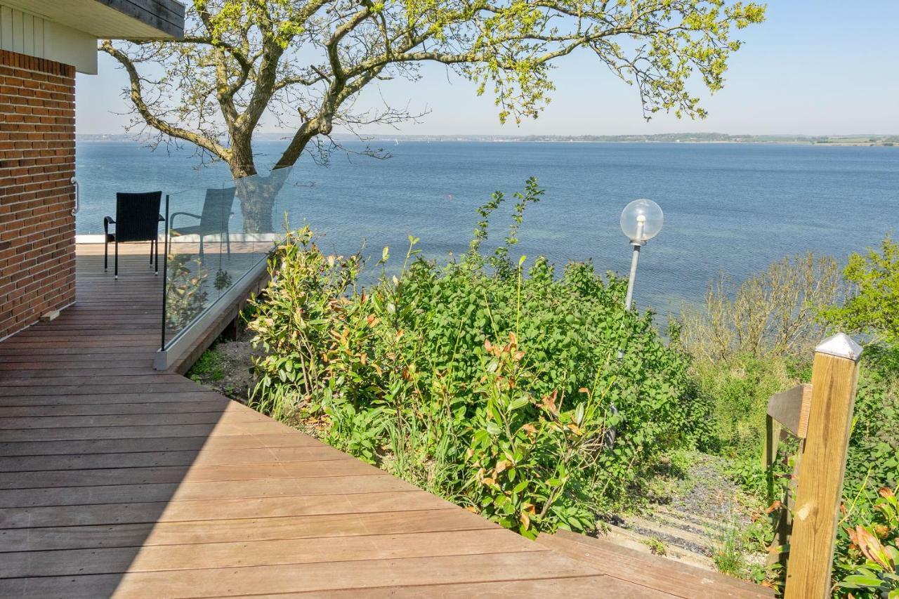 Fjordhuset Villa Broager Exterior photo